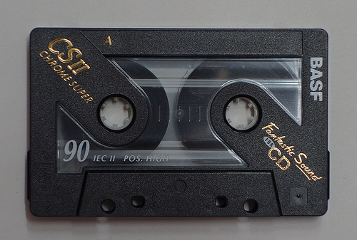 MC Cassette