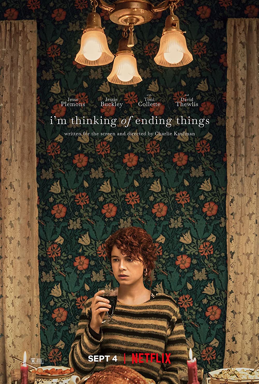 Poster di I'm Thinking of Ending Things