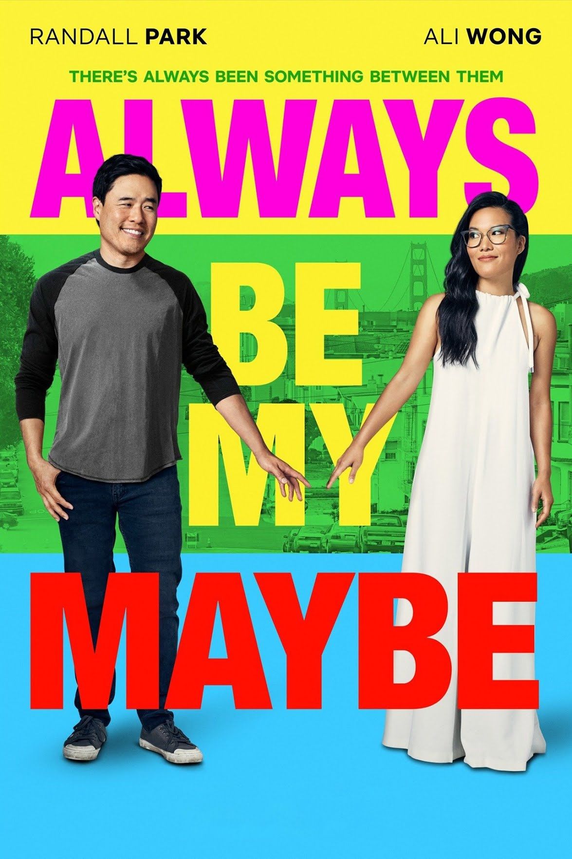 Poster di Always Be My Maybe